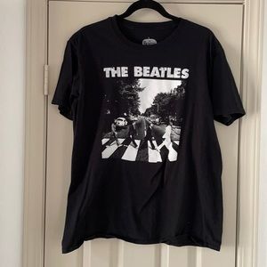 The Beatles band tee - new without tags!